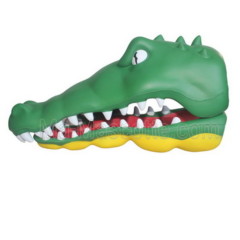 Antistress crocodile