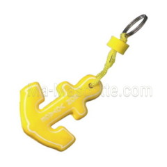 Antistress ancre marine porte clés