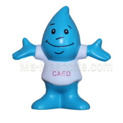 Antistress sur mesure goutte eau