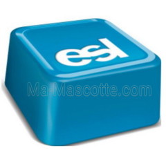 Antistress touche ordinateur ESI