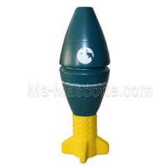 Antistress missile