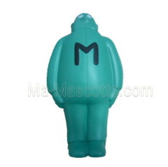 Fabrication personnage antistress sur mesure