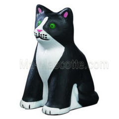 Fabricant antistress chat personnalisé