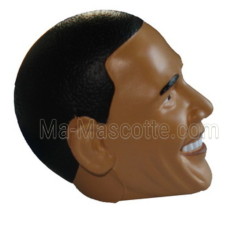 Antistress tĂȘte Obama