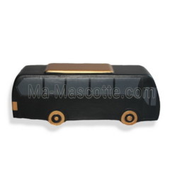 Antistress minibus noir