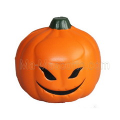 Antistress citrouille