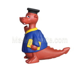 Antistress sur mesure dragon