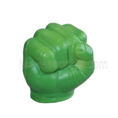 Antistress poing fermé