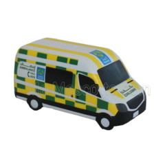 Antistress ambulance sur mesure