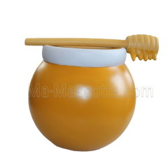 Antistress pot de miel