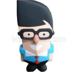 Antistress personnage minecraft