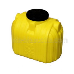 Antistress jerricane jaune