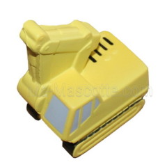 Antistress engin de chantier pelle