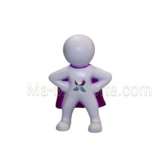 Antistress personnage super héro