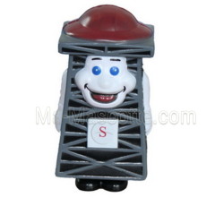 Antistress personnage sur mesure personnalisé