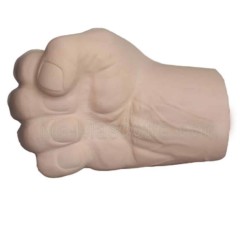 Antistress poing fermé