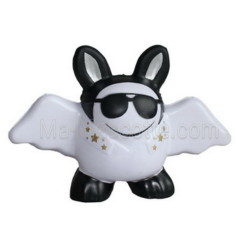 Antistress chauve souris personnalisée
