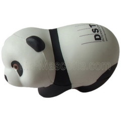 Fabrication d'un anti-stress en forme de panda