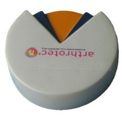 Balle antistress laboratoire médicament