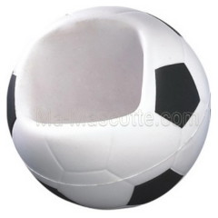 Support téléphone antistress sur mesure ballon de foot
