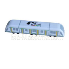Antistress métro mousse