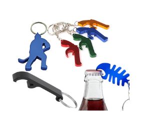 Custom Made open bottle Keychains (custom made keychain).