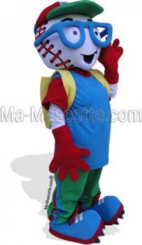 Fabrication Mascotte Sur Mesure baseball (mascotte personnage sur mesure). Fabrication Mascotte Sur Mesure baseball (mascotte personnage sur mesure).