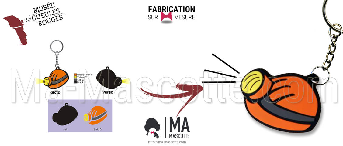 fabrication-sur-mesure-porte-cles-lumineux