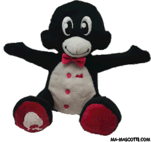 Custom Plush Toy Ma Mascotte Creation
