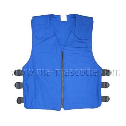 Cooling Mascot Cooling vest ( mascot accessories).