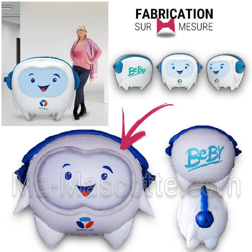inflatable POS custom creation