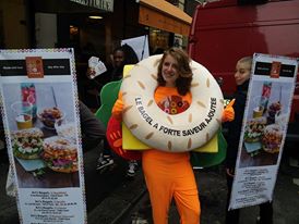 mascotte bagel