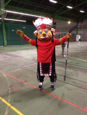 mascotte apaches roller hockey