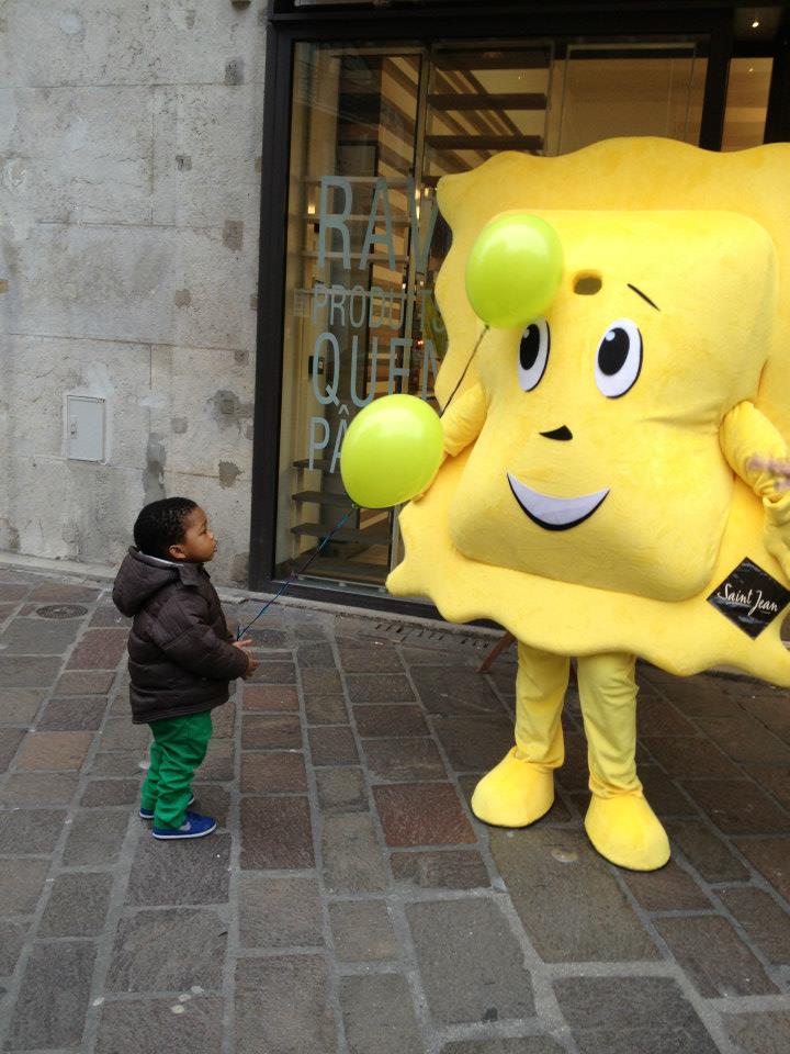 mascotte ravioli saint jean