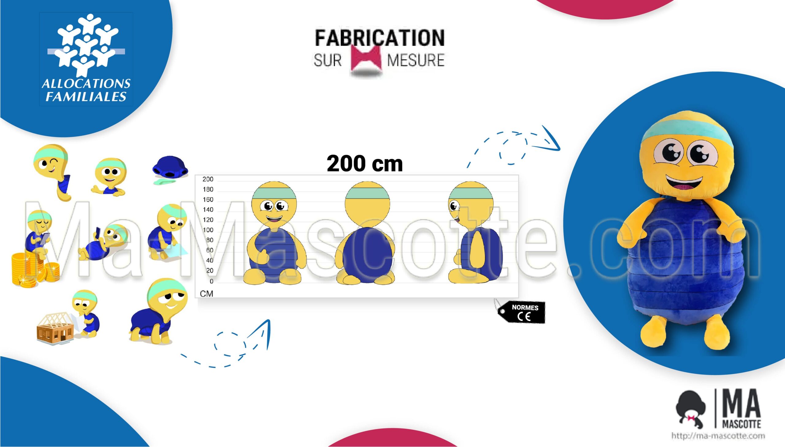 turtle custom plush allocation familiale