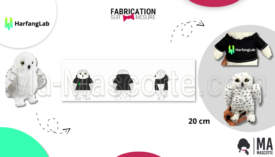 owl custom plush toy manufacturer