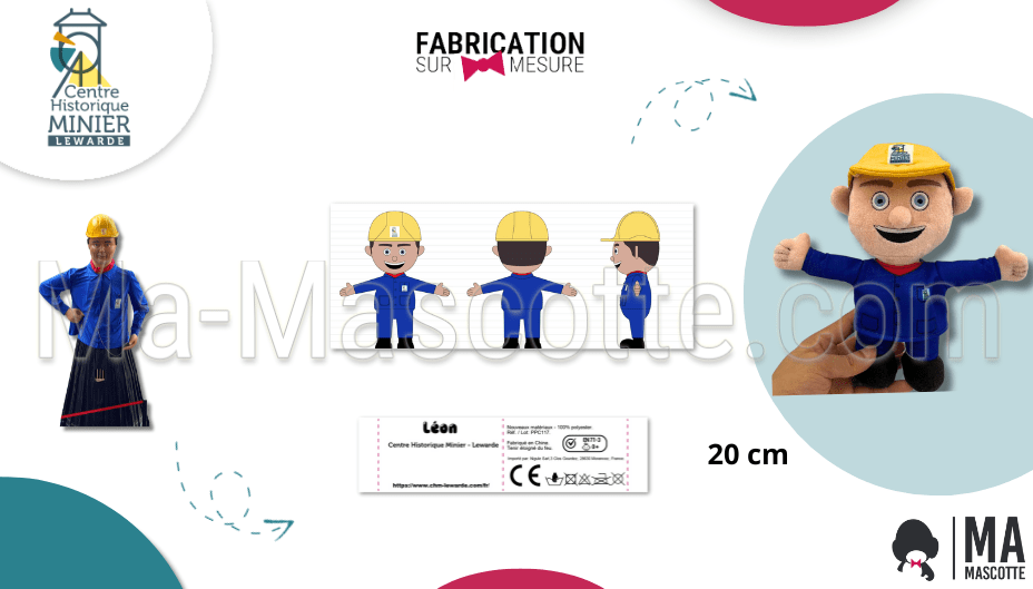 peluche-sur-mesure-personnage-lewarde-minier